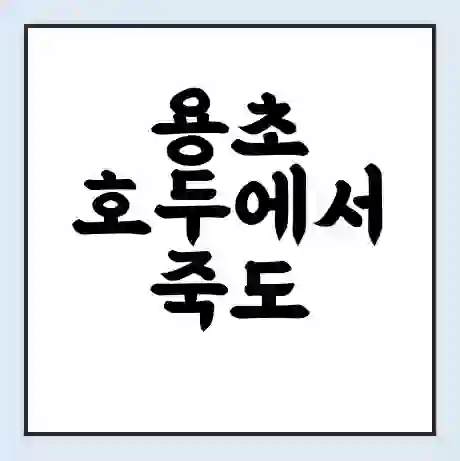 용초 호두에서 죽도 통영시 가는 배 시간표 | 배편요금 | 여객선 운항정보 | 승선권 예매