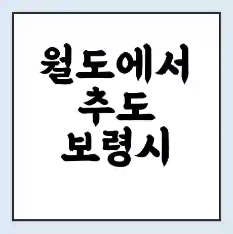 월도에서 추도 보령시 가는 배 시간표 | 배편요금 | 여객선 운항정보 | 승선권 예매