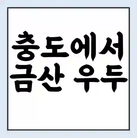 충도에서 금산 우두 가는 배 시간표 | 배편요금 | 여객선 운항정보 | 승선권 예매