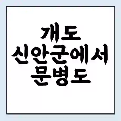 개도 신안군에서 문병도 가는 배 시간표 | 배편요금 | 여객선 운항정보 | 승선권 예매