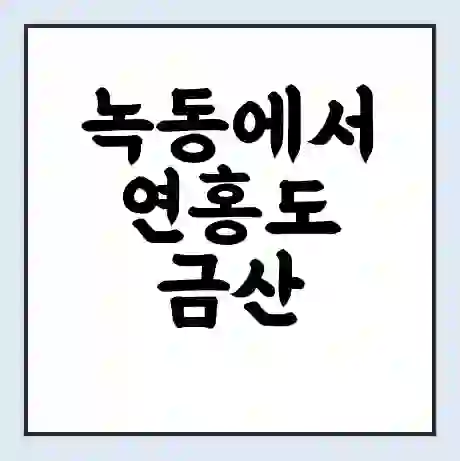 녹동에서 연홍도 금산 가는 배 시간표 | 배편요금 | 여객선 운항정보 | 승선권 예매