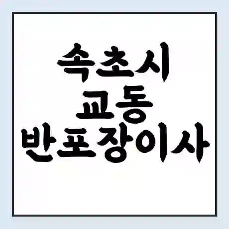 속초시 교동 반포장이사 비용 견적 | 준비 | 짐싸기 체크리스트 | 무료 비교견적 | 포장이사 차이