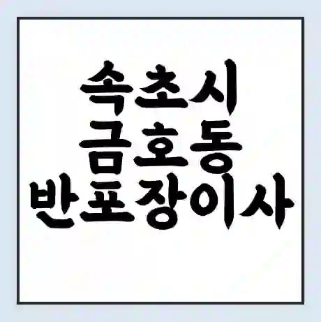 속초시 금호동 반포장이사 비용 견적 | 준비 | 짐싸기 체크리스트 | 무료 비교견적 | 포장이사 차이