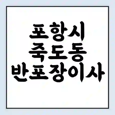 포항시 죽도동 반포장이사 비용 견적 | 준비 | 짐싸기 체크리스트 | 무료 비교견적 | 포장이사 차이