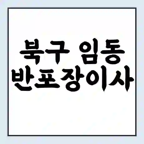 북구 임동 반포장이사 비용 견적 | 준비 | 짐싸기 체크리스트 | 무료 비교견적 | 포장이사 차이