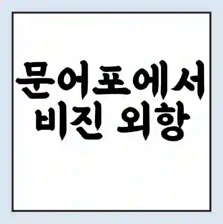 문어포에서 비진 외항 가는 배 시간표 | 배편요금 | 여객선 운항정보 | 승선권 예매
